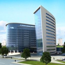 Uz Mimarlık DSİ Genel Müdürlüğü Yeni Hizmet  Binası