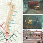 Optim Obermeyer Çayyolu Metrosu 1-2 İstayonları