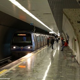 Yüksel Proje Levent Ayazağa Metrosu