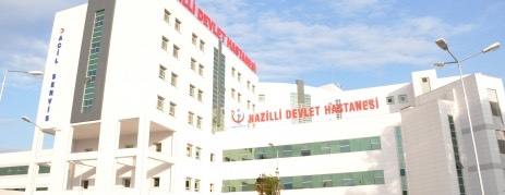 Ender İnşaat Aydın Nazilli 400 Yataklı Devlet Hastanesi