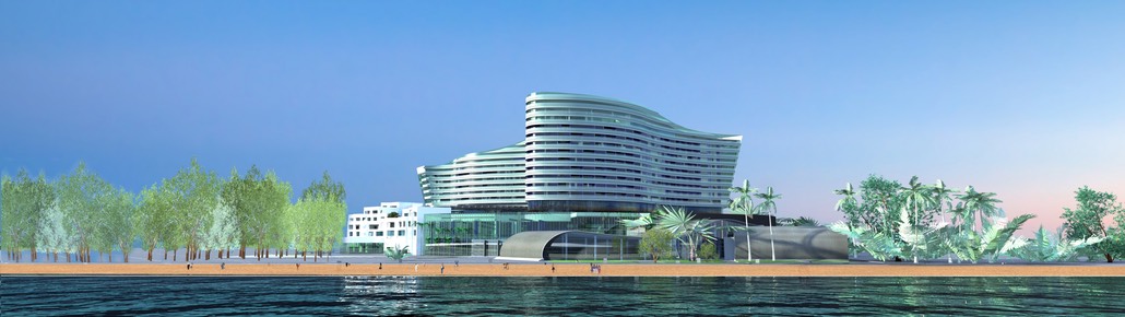 Erbuğ Mimarlık Batumi Hotel