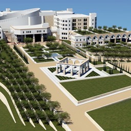 Koray İnşaat King Hussein Cancer Research Center
