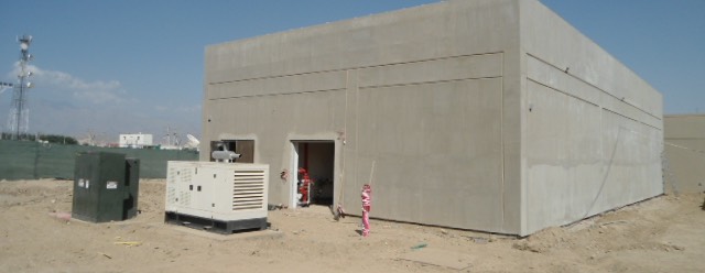 Metag Command and Control Facilities Afghanistan