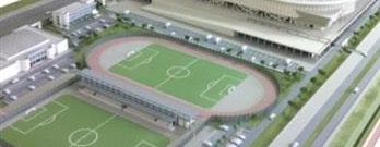 Nurol Iraq Al Sadr Stadium and Hotel
