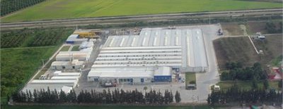 Olmuksa Adana Fabrikası