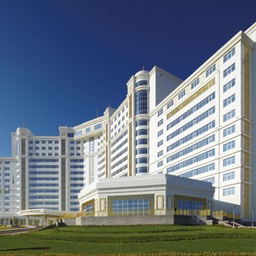 Polimeks Ashgabat Hotel