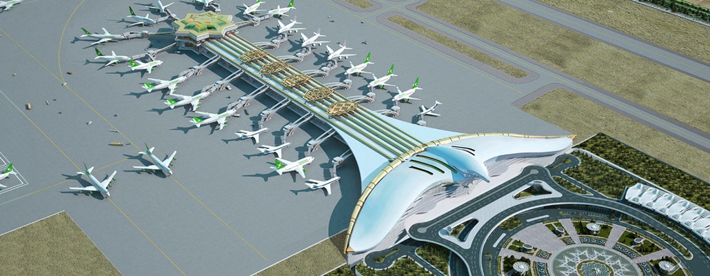 Polimeks Türkmenistan Uluslararası Havalimanı