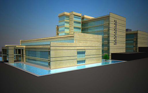 AC Proje Pursaklar Devlet Hastanesi