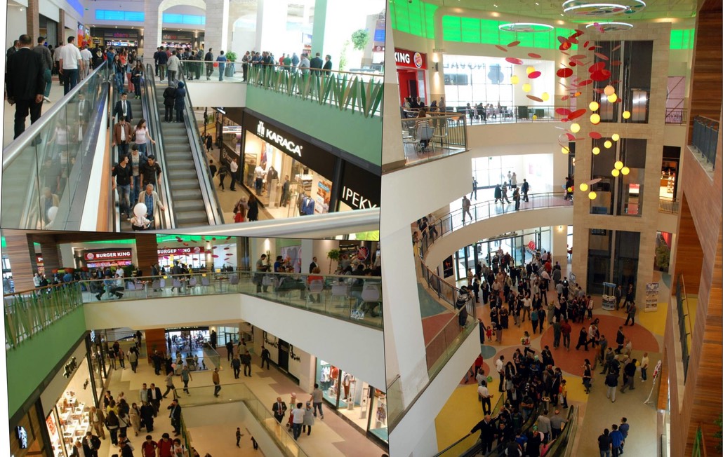 Nova Sultani Türk Mall Tokat AVM